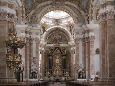 Dom St. Jakob ©TVB Innsbruck  Patrick Saringer