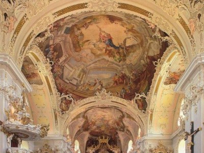Wiltener-Basilika ©TVB Innsbruck  Monz