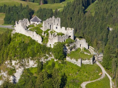 Naturparkregion LECHTAL REUTTE