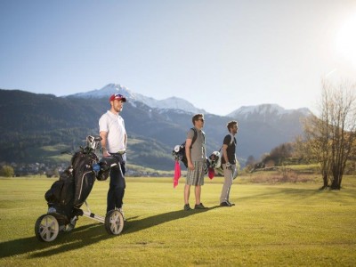 Golfen-Zugspitzarena - ©Tiroler Zugspitz Golf/Jörg Mette