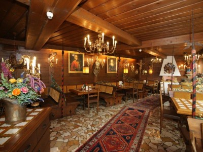 Naturresort Schloss Fernsteinsee Schlosscafe
