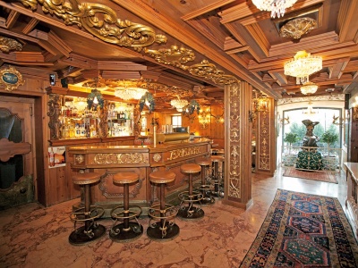 Naturresort Schloss Fernsteinsee Hotelbar