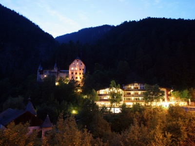 Naturresort Schloss Fernsteinsee