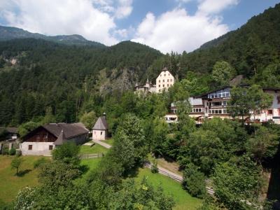 Naturresort Schloss Fernsteinsee