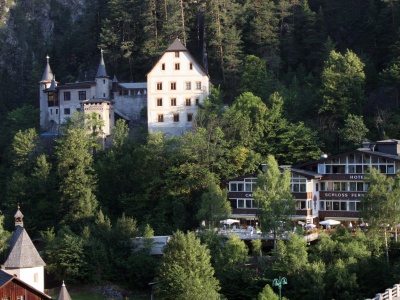 Naturresort Schloss Fernsteinsee
