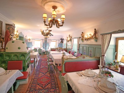Naturresort Schloss Fernsteinsee Forellenstube