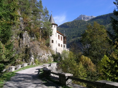 Naturresort Schloss Fernsteinsee 