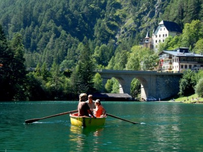 Naturresort Schloss Fernsteinsee