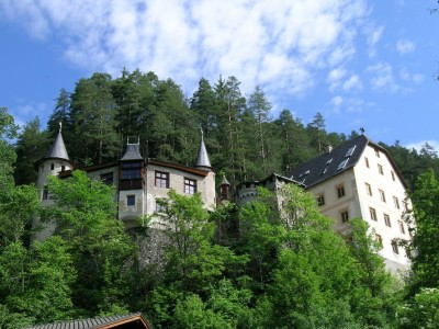 Naturresort Schloss Fernsteinsee