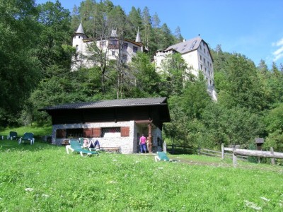 Hotel Schloss Fernsteinsee Kompressorhaus