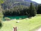 Hotel Schloss Fernsteinsee Tauchen Samarangersee