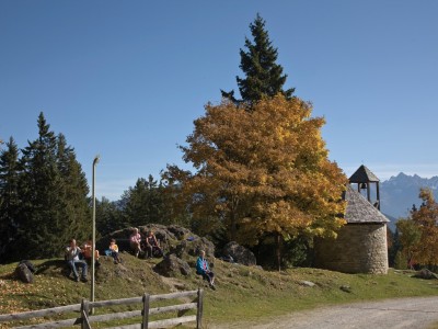 Vital erleben Naturresort Hotel Schloss Fernsteinsee 