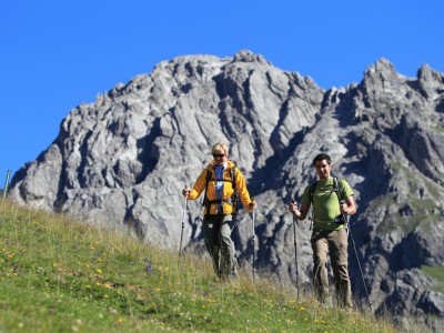 Hotel Schloss Fernsteinsee Wandern & Bergtouren