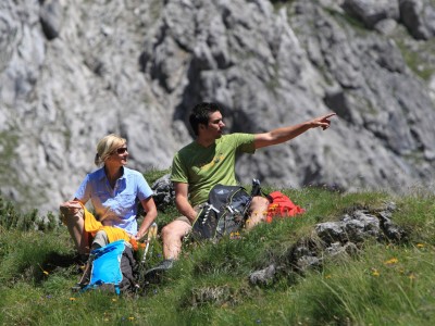 Hotel Schloss Fernsteinsee Wandern & Bergtouren