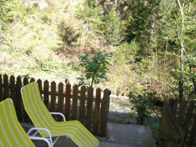 Hotel Schloss Fernsteinsee Liegewiese 