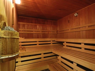 Hotel Schloss Fernsteinsee Sauna 