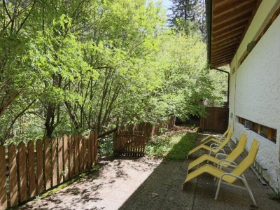 Hotel Schloss Fernsteinsee Sauna 