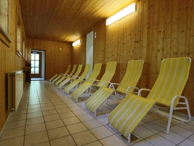 Hotel Schloss Fernsteinsee Sauna 